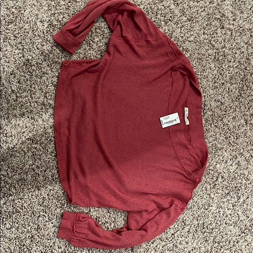 Shirt long sleeve